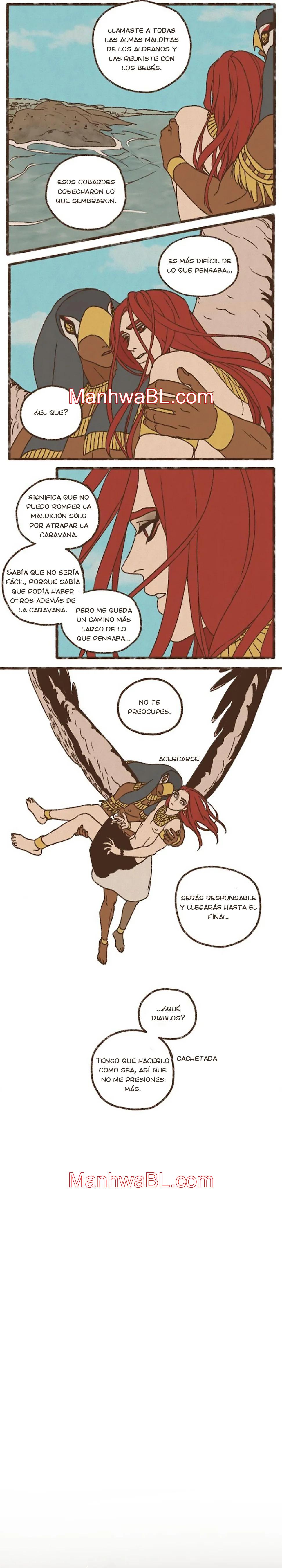 ENNEAD - Capítulo 159 manhwa