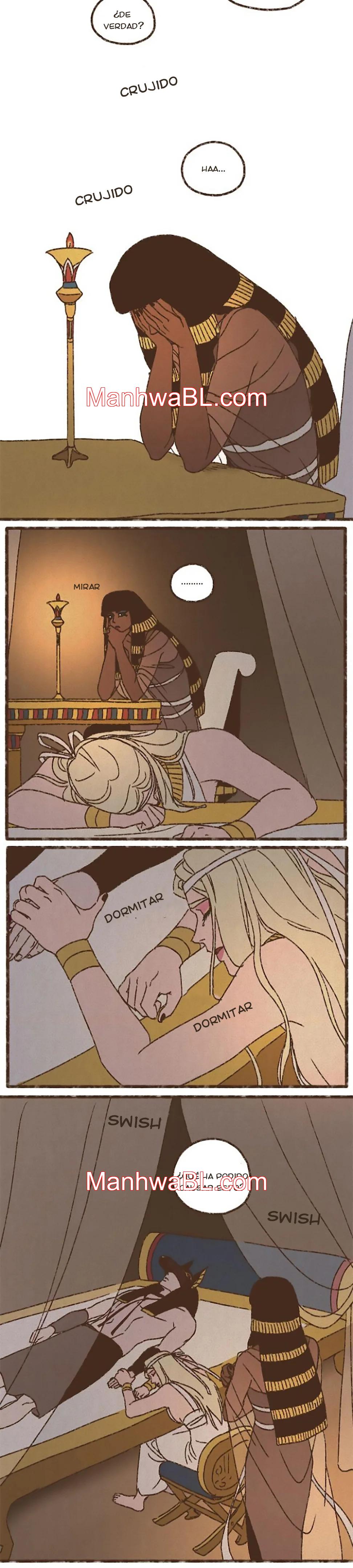 ENNEAD - Capítulo 159 manhwa