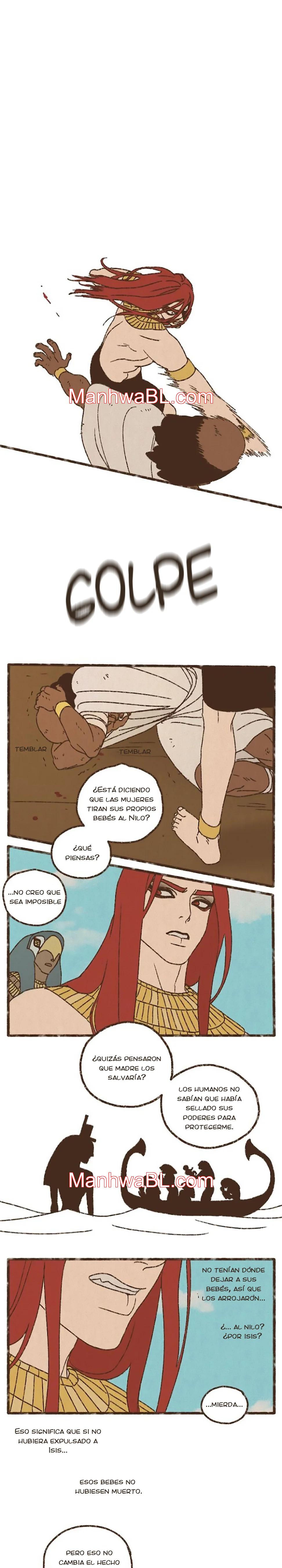 ENNEAD - Capítulo 159 manhwa