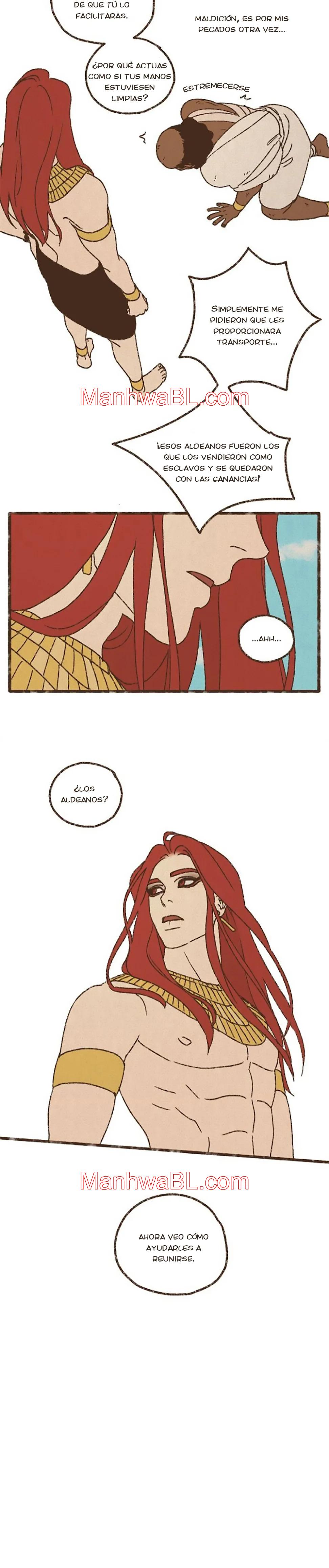 ENNEAD - Capítulo 159 manhwa
