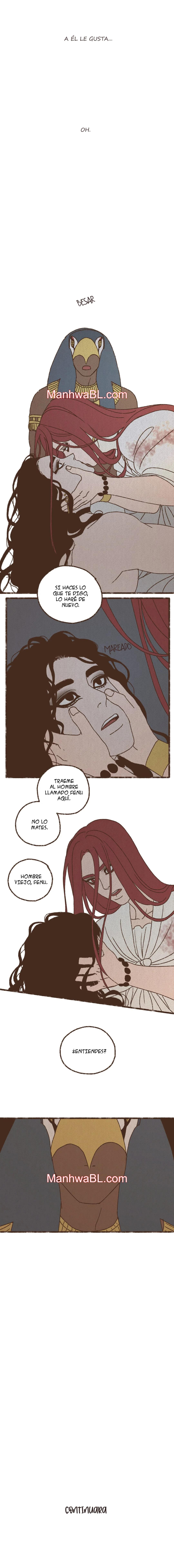 ENNEAD - Capítulo 138 manhwa