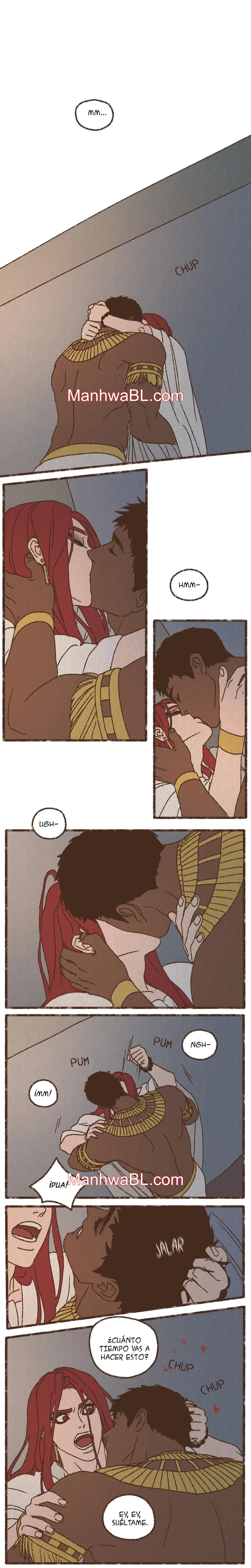 ENNEAD - Capítulo 146 manhwa
