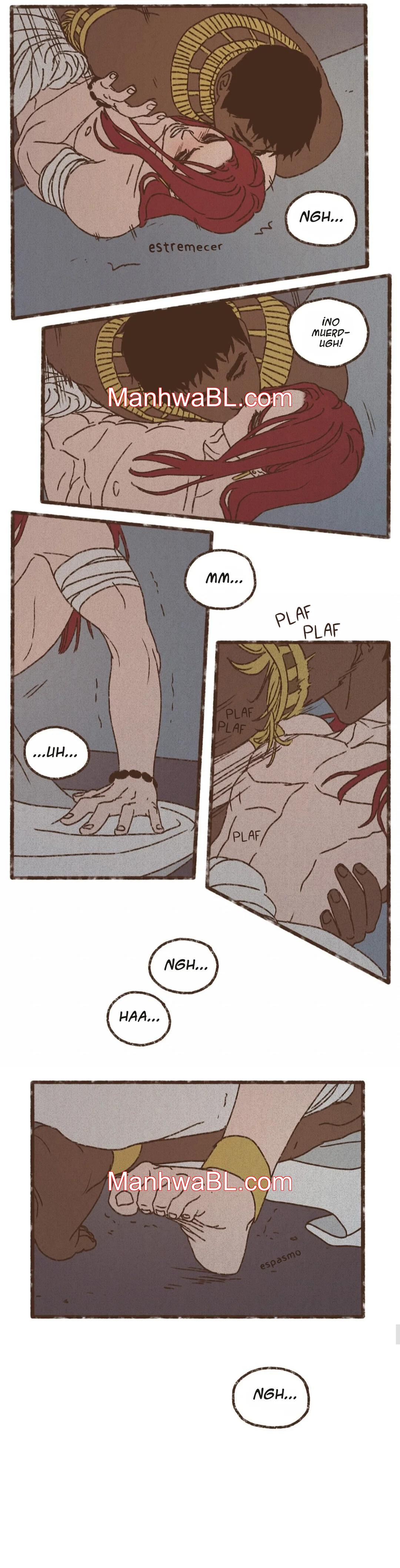 ENNEAD - Capítulo 146 manhwa