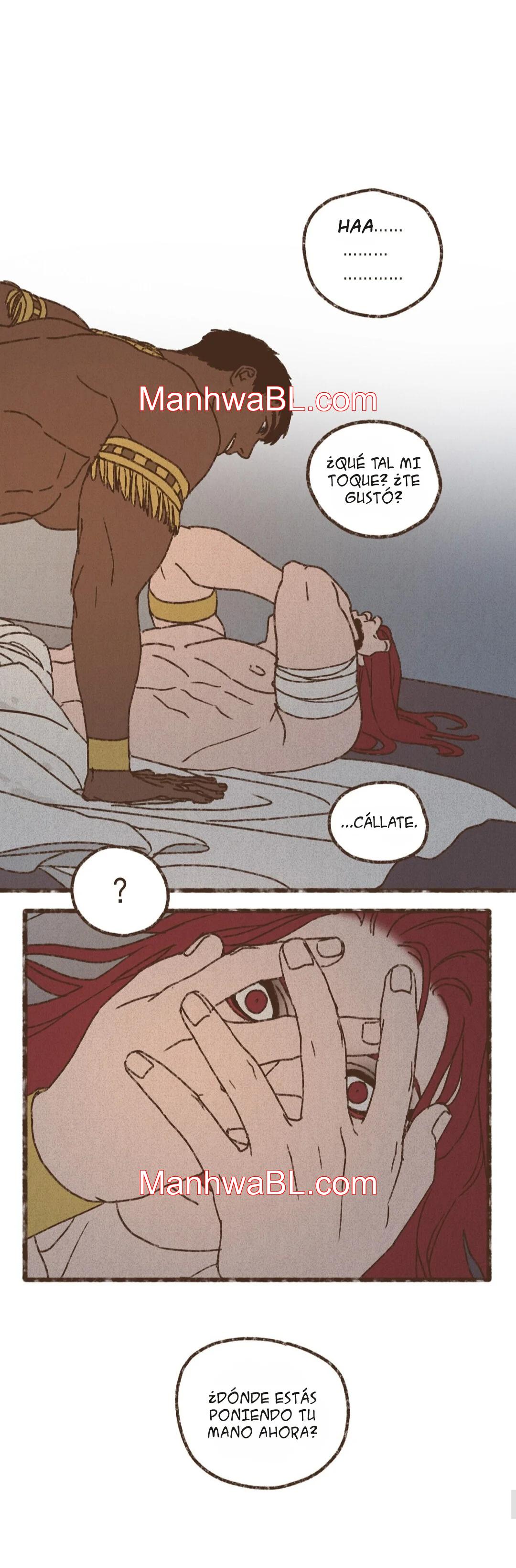 ENNEAD - Capítulo 146 manhwa