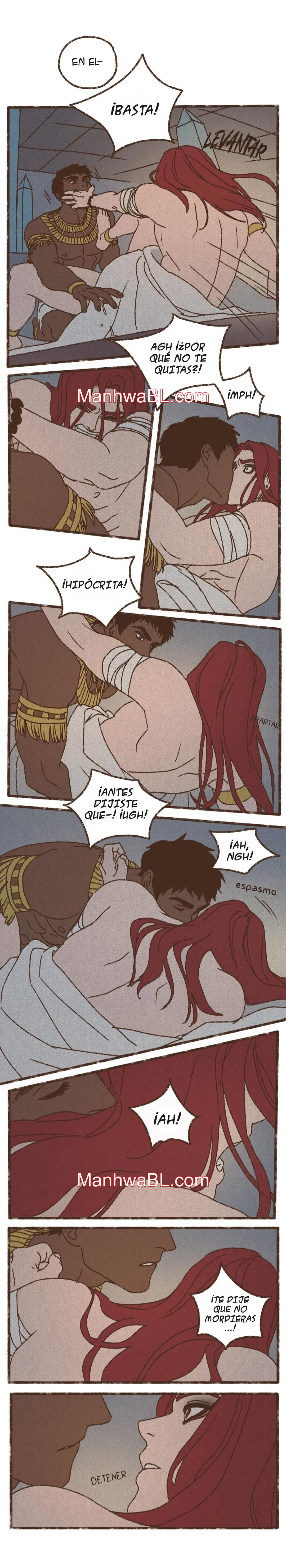 ENNEAD - Capítulo 146 manhwa
