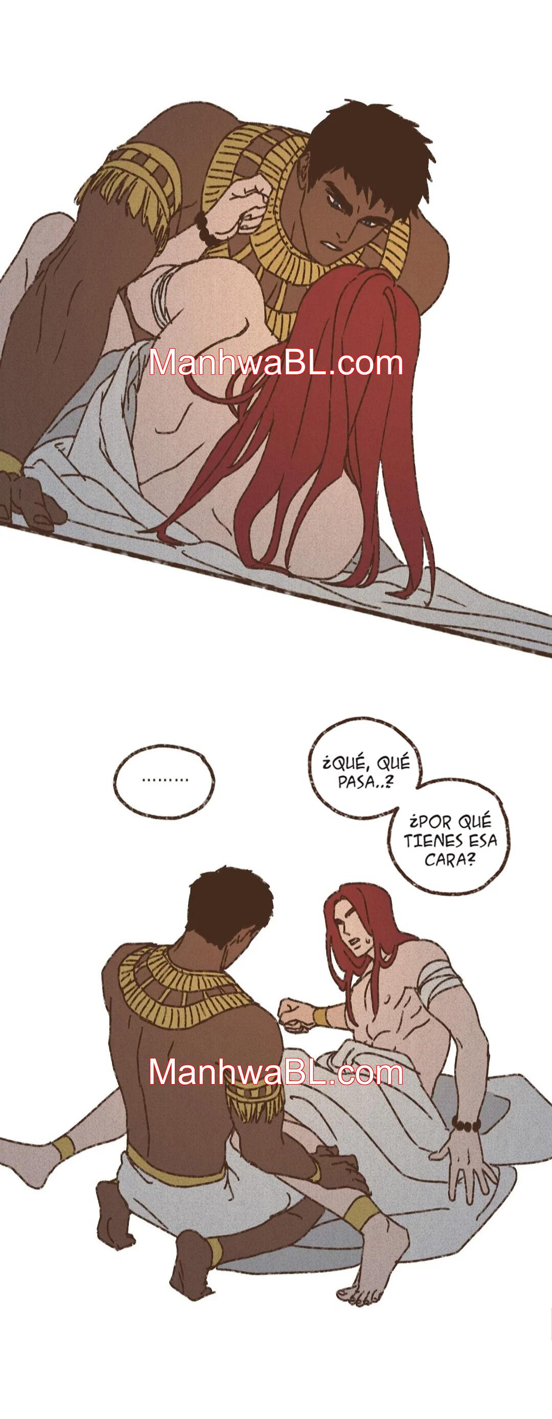 ENNEAD - Capítulo 146 manhwa