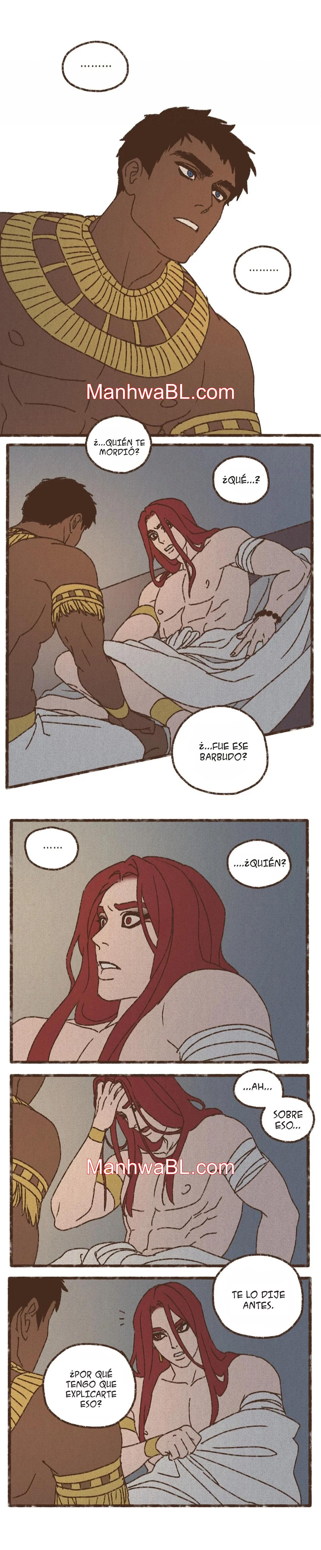 ENNEAD - Capítulo 146 manhwa
