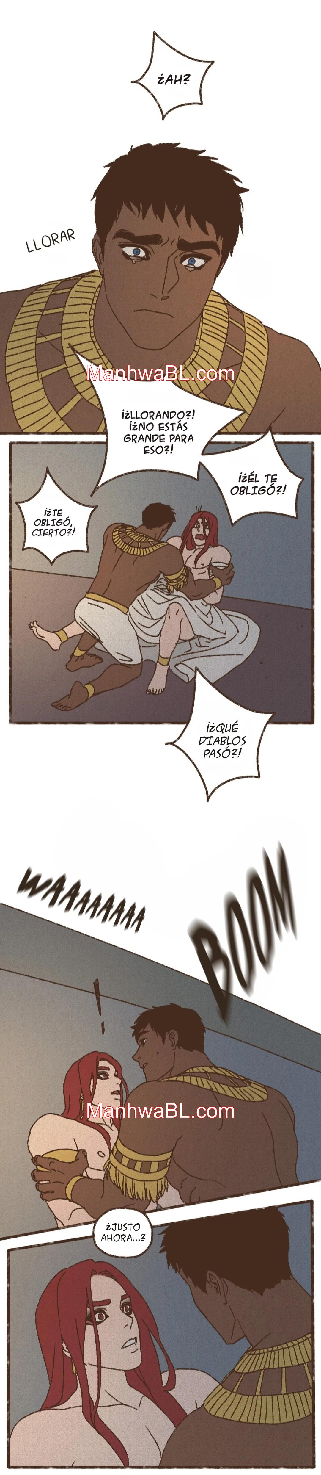 ENNEAD - Capítulo 146 manhwa