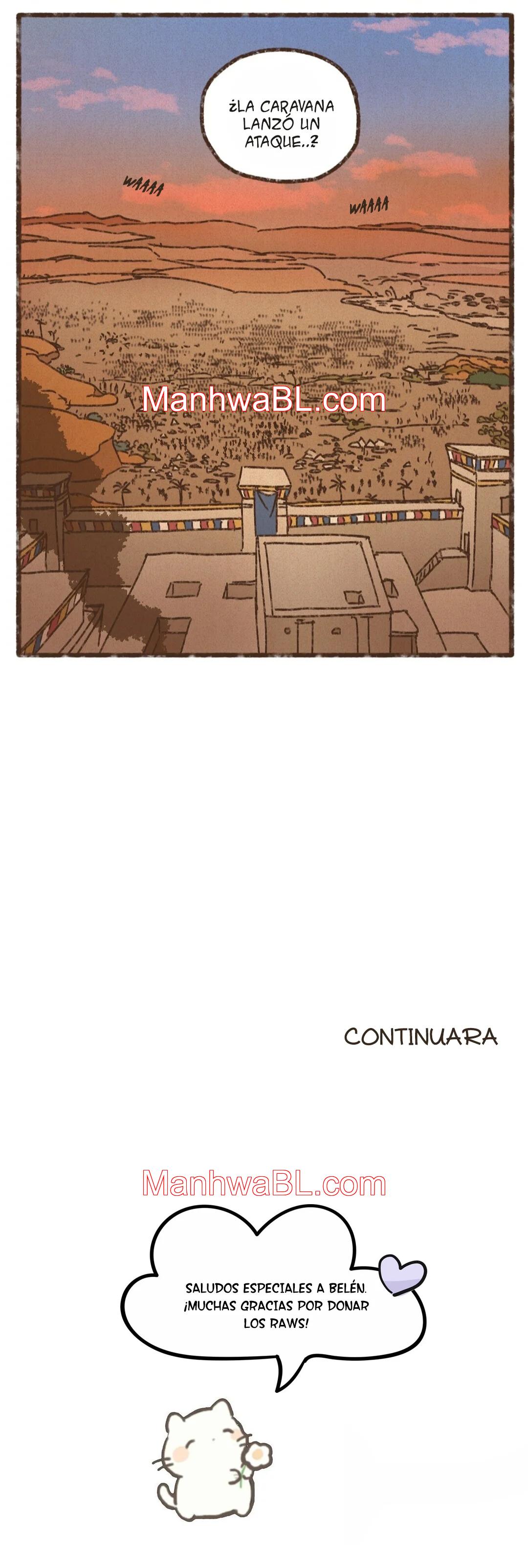 ENNEAD - Capítulo 146 manhwa