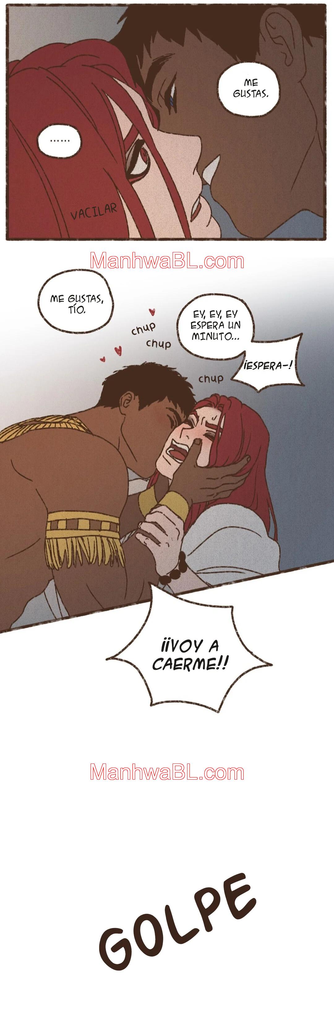 ENNEAD - Capítulo 146 manhwa