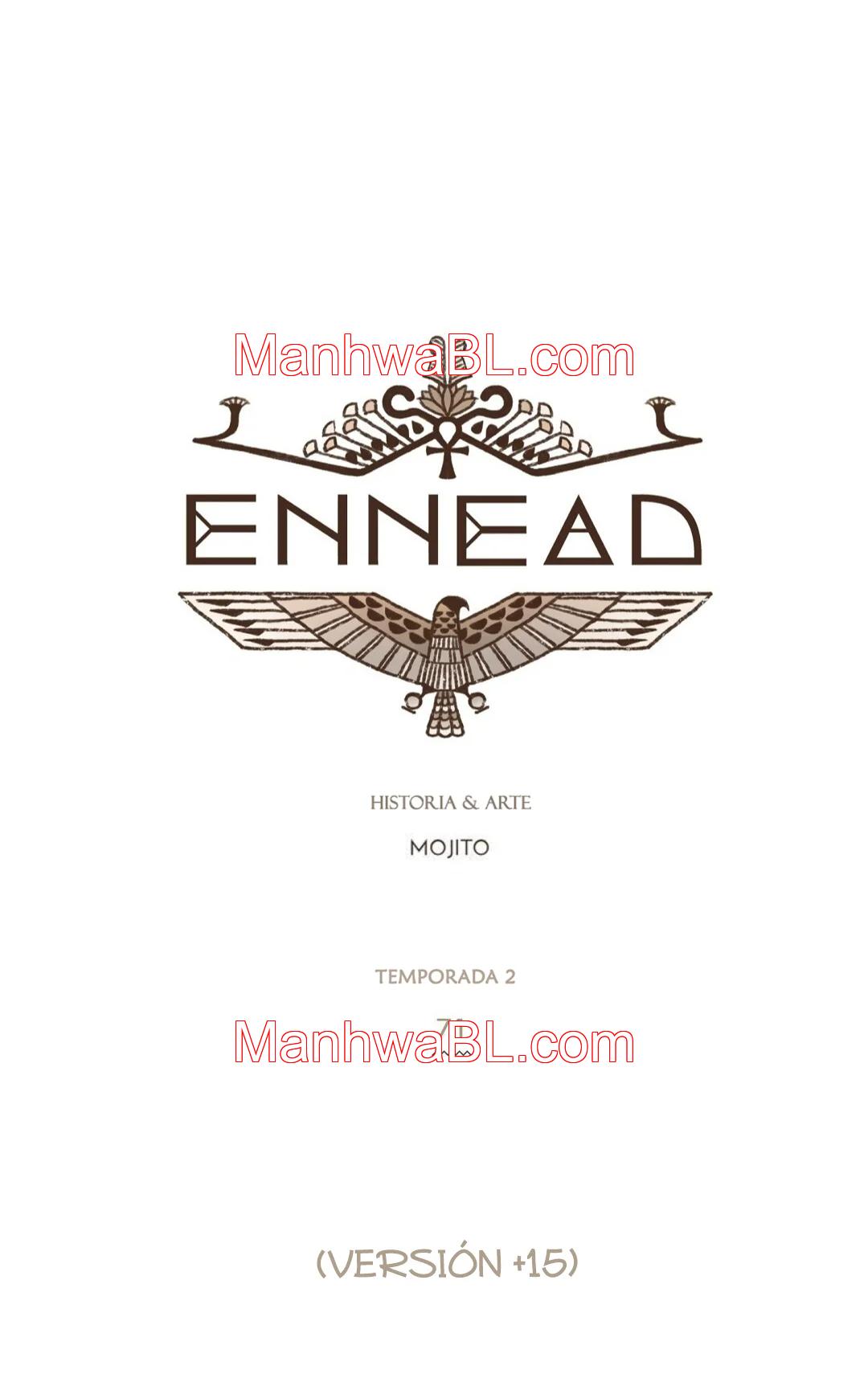 ENNEAD - Capítulo 146 manhwa
