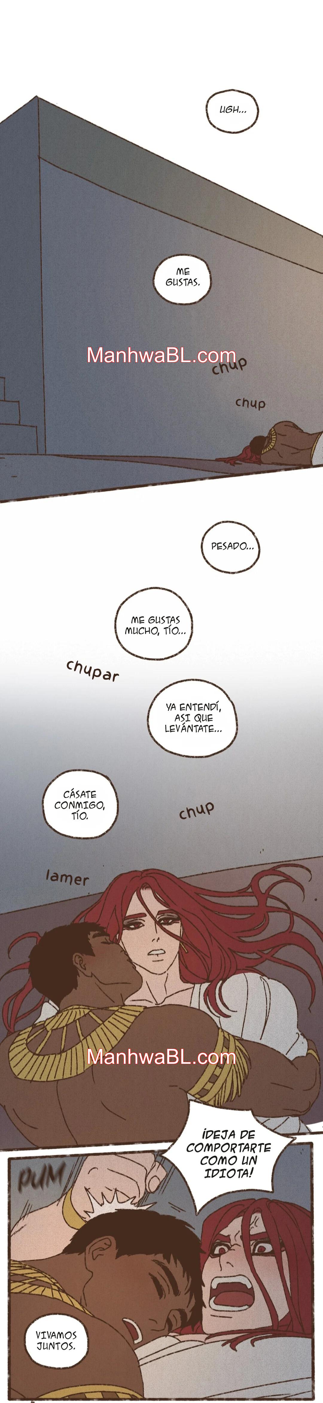 ENNEAD - Capítulo 146 manhwa