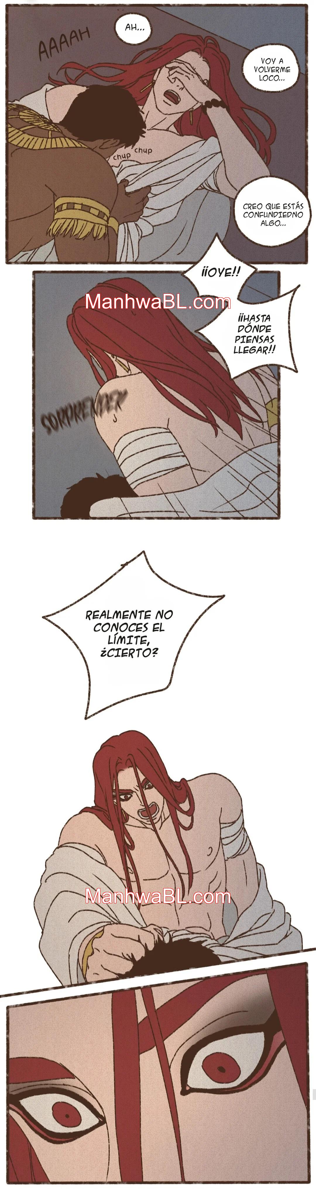 ENNEAD - Capítulo 146 manhwa