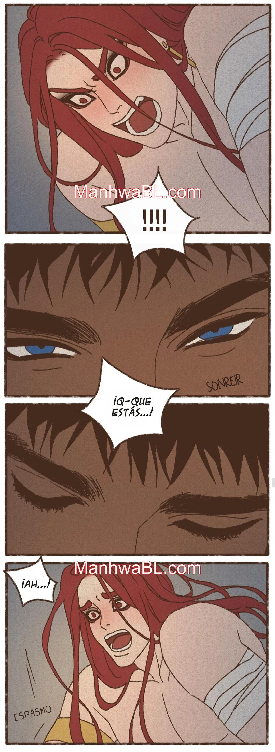 ENNEAD - Capítulo 146 manhwa