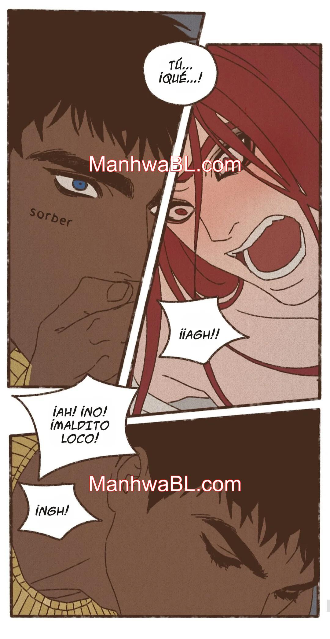 ENNEAD - Capítulo 146 manhwa