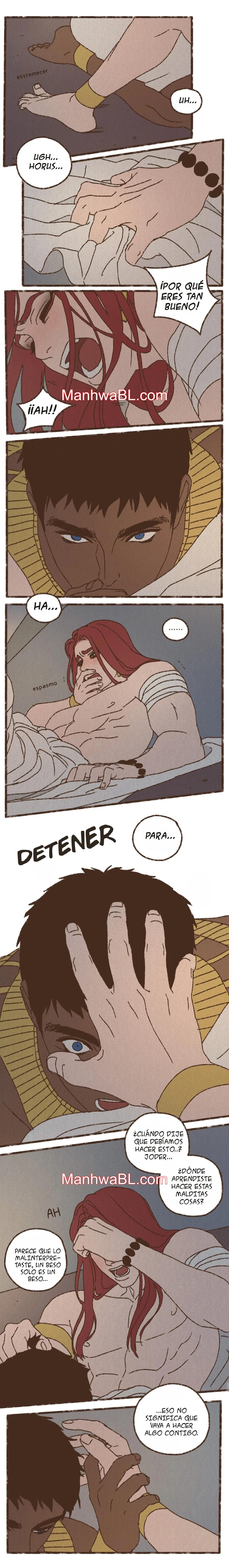 ENNEAD - Capítulo 146 manhwa