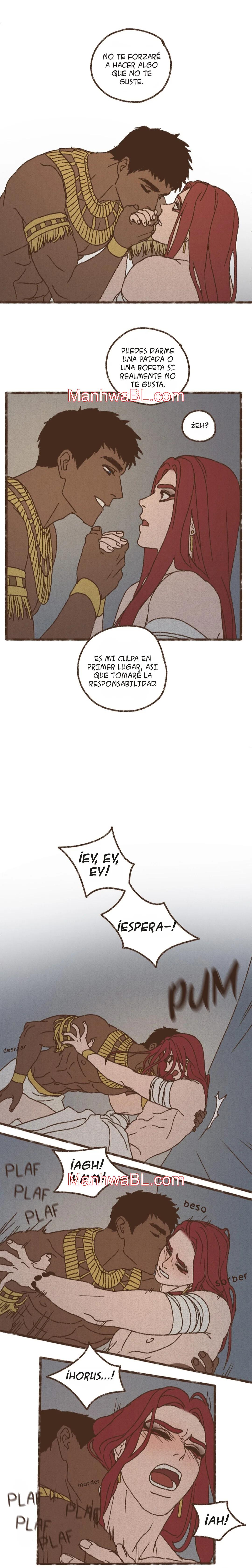 ENNEAD - Capítulo 146 manhwa