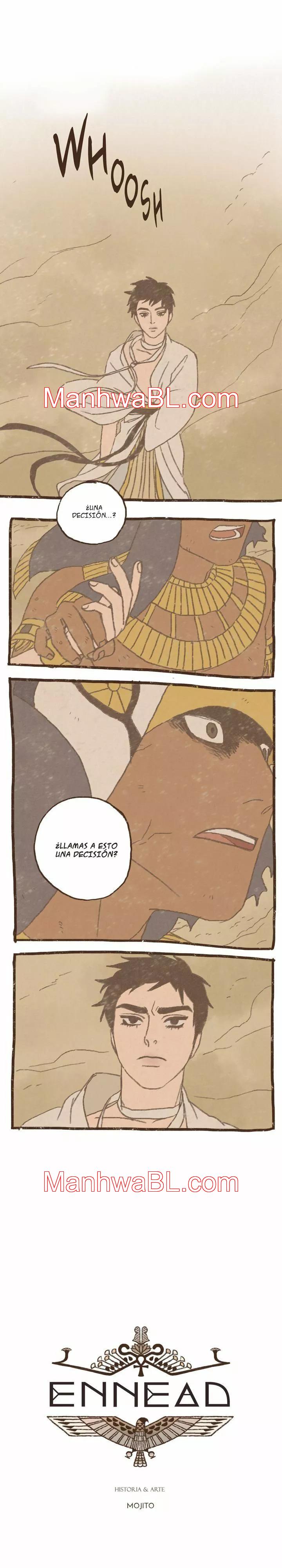 ENNEAD - Capítulo 63 manhwa