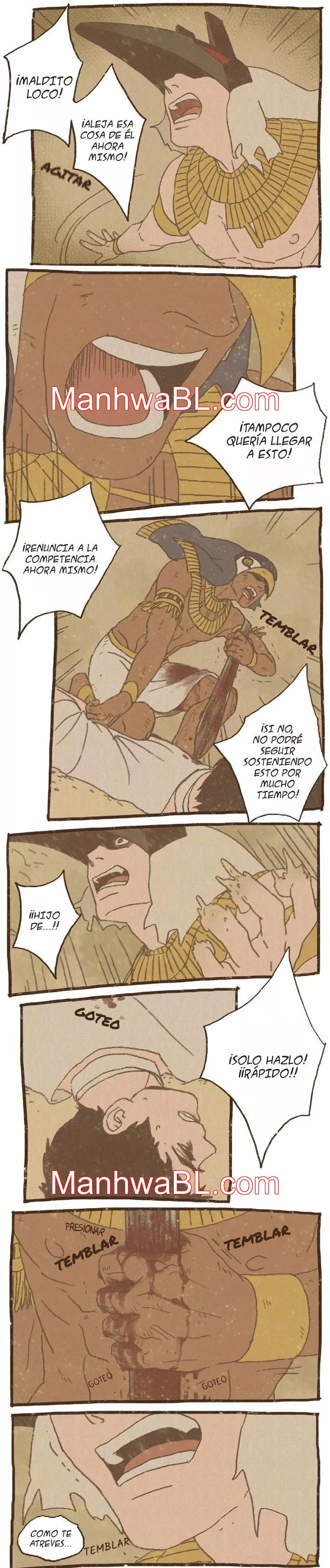 ENNEAD - Capítulo 63 manhwa