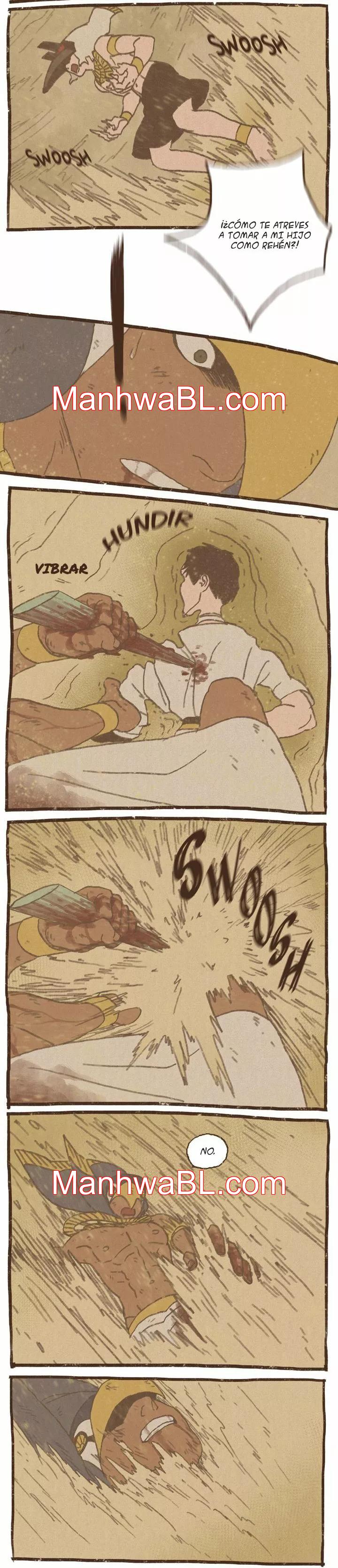 ENNEAD - Capítulo 63 manhwa