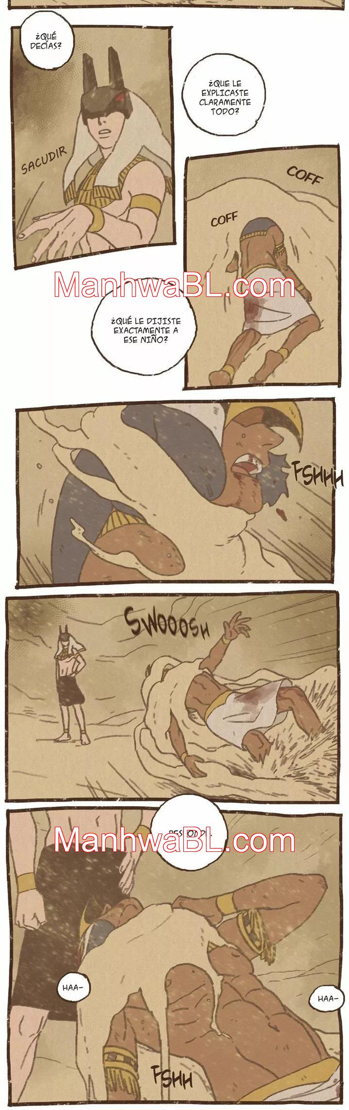 ENNEAD - Capítulo 63 manhwa
