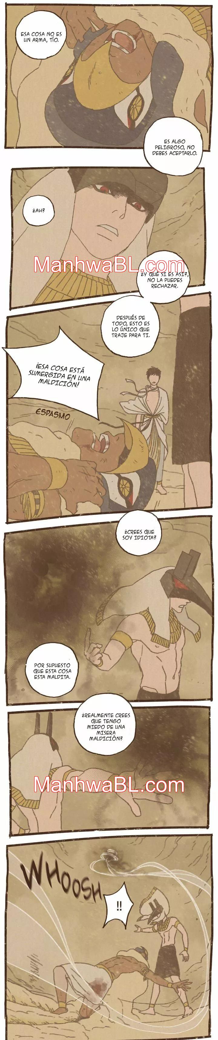 ENNEAD - Capítulo 63 manhwa