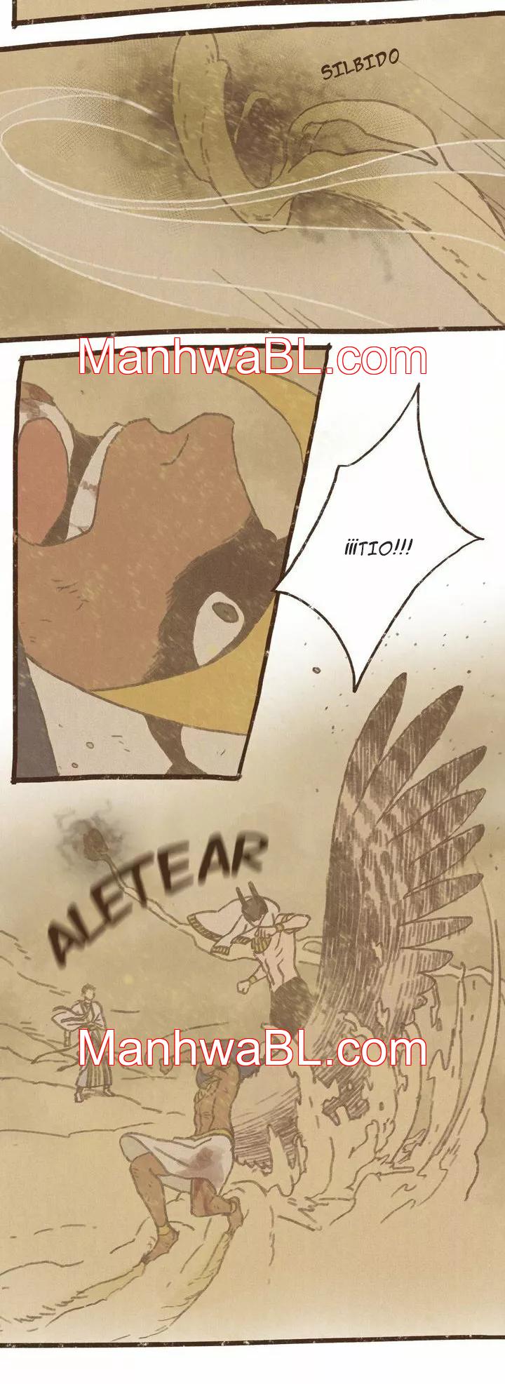 ENNEAD - Capítulo 63 manhwa