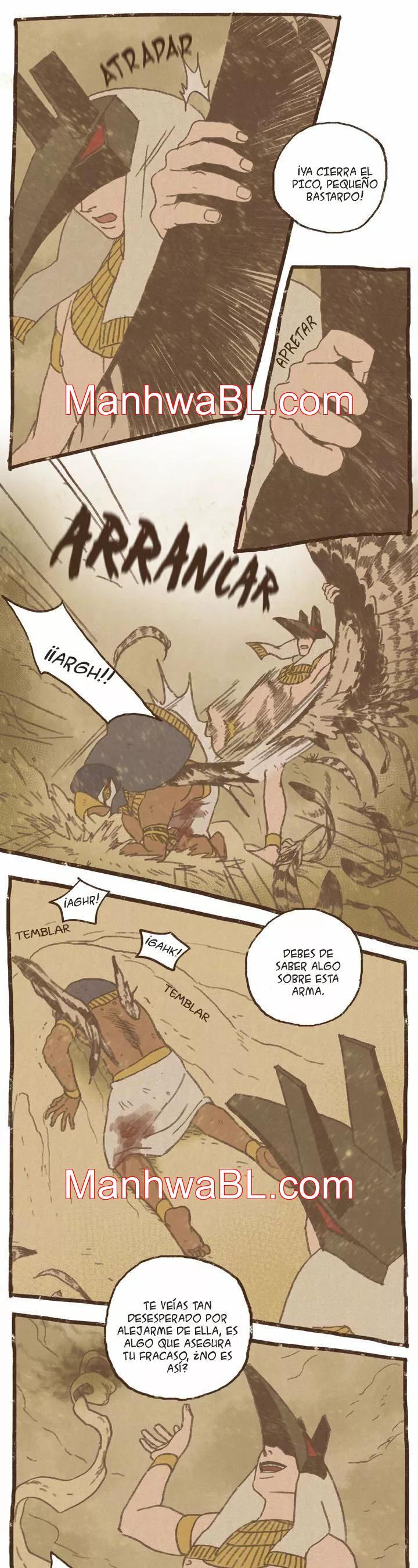 ENNEAD - Capítulo 63 manhwa
