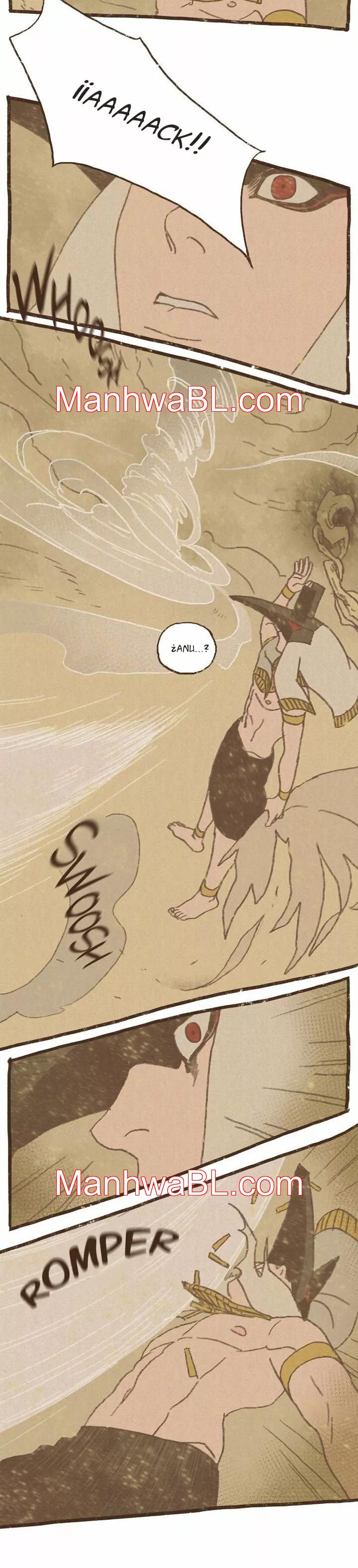 ENNEAD - Capítulo 63 manhwa