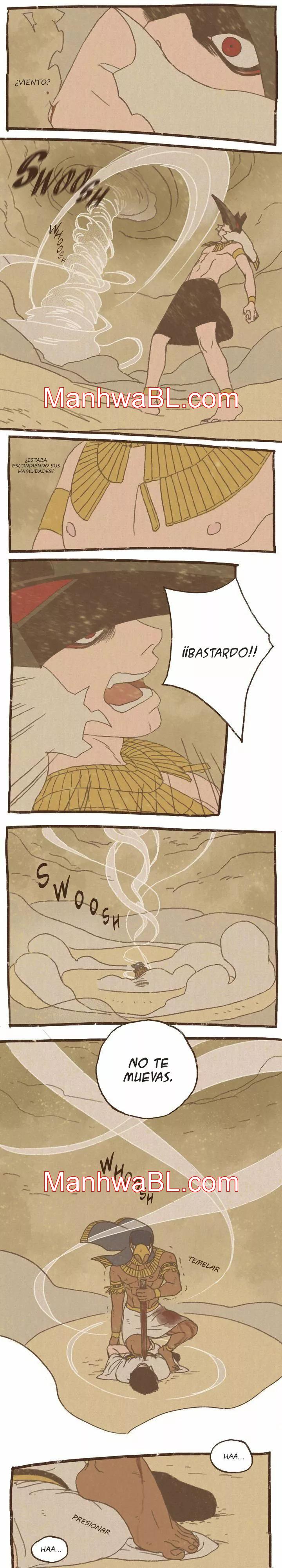 ENNEAD - Capítulo 63 manhwa