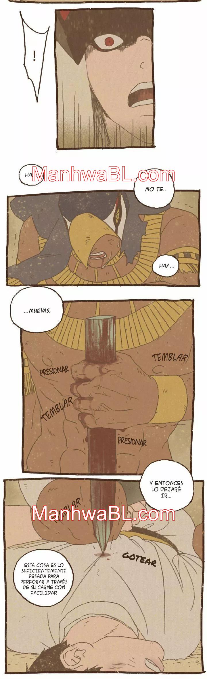 ENNEAD - Capítulo 63 manhwa