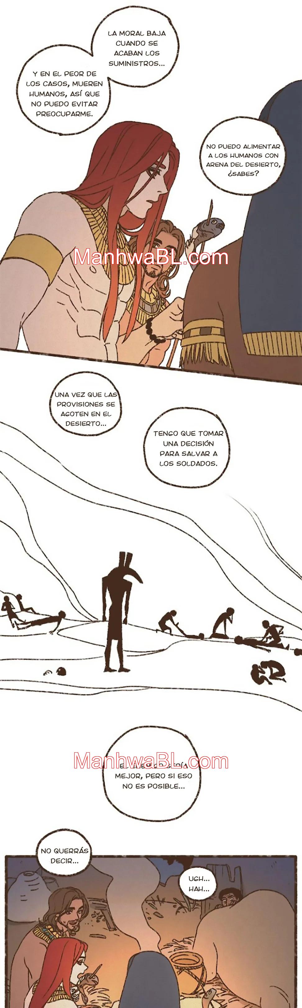 ENNEAD - Capítulo 163 manhwa
