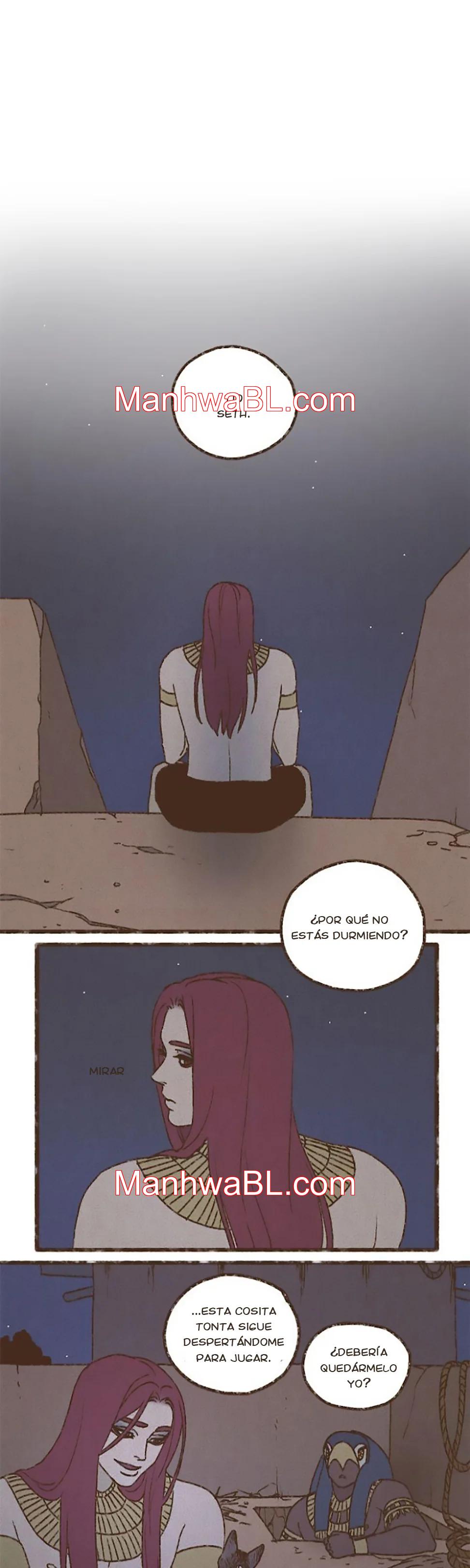 ENNEAD - Capítulo 163 manhwa