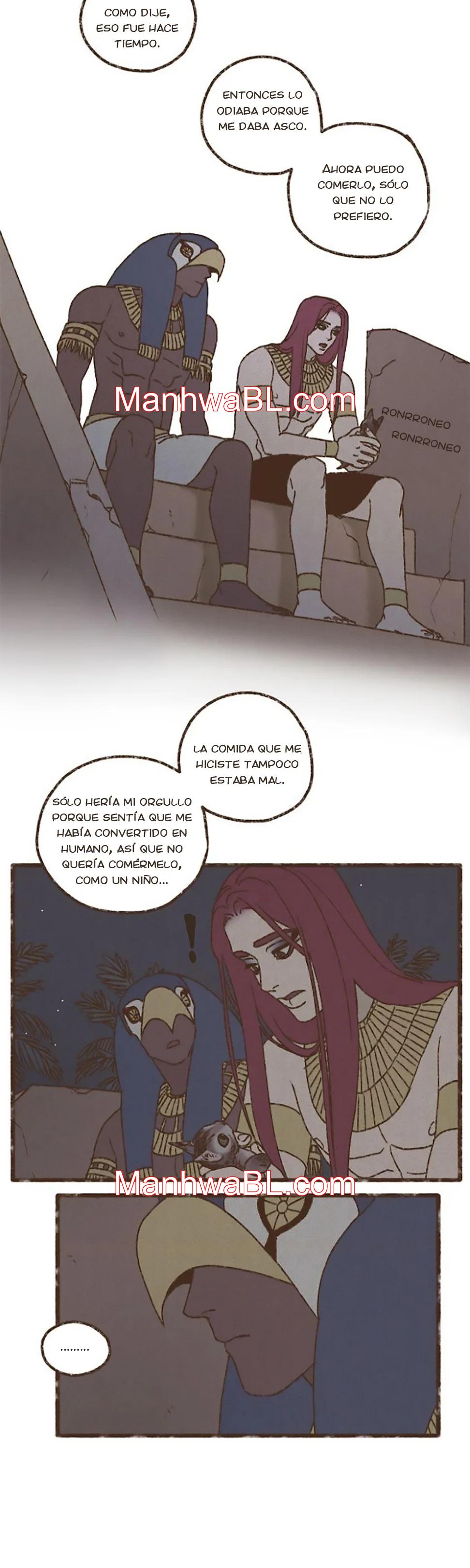 ENNEAD - Capítulo 163 manhwa