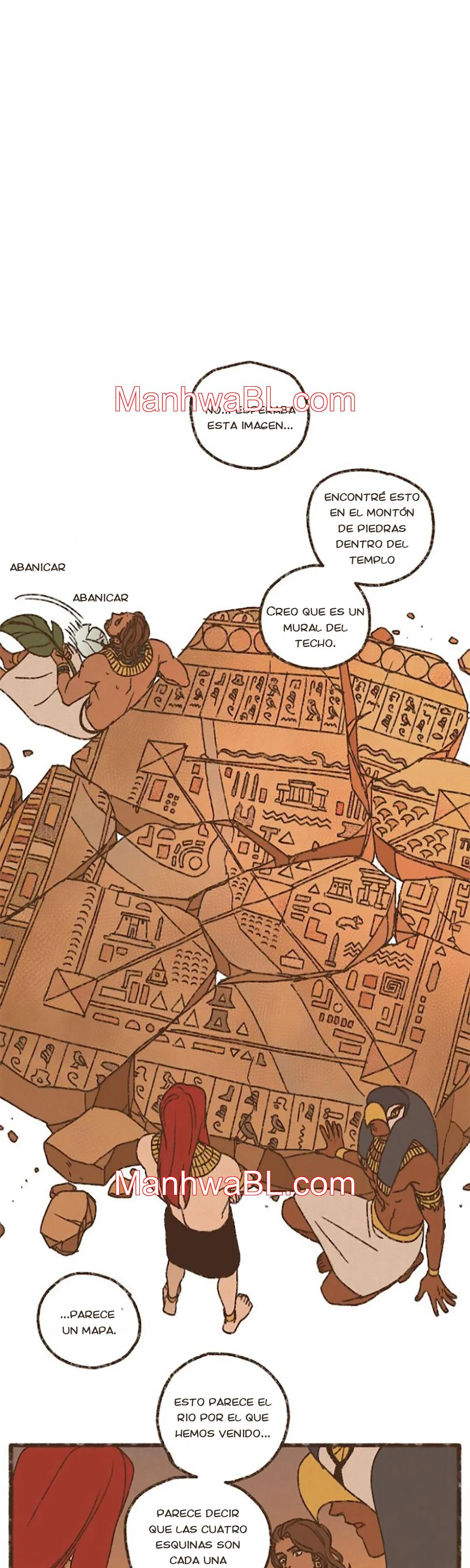 ENNEAD - Capítulo 163 manhwa