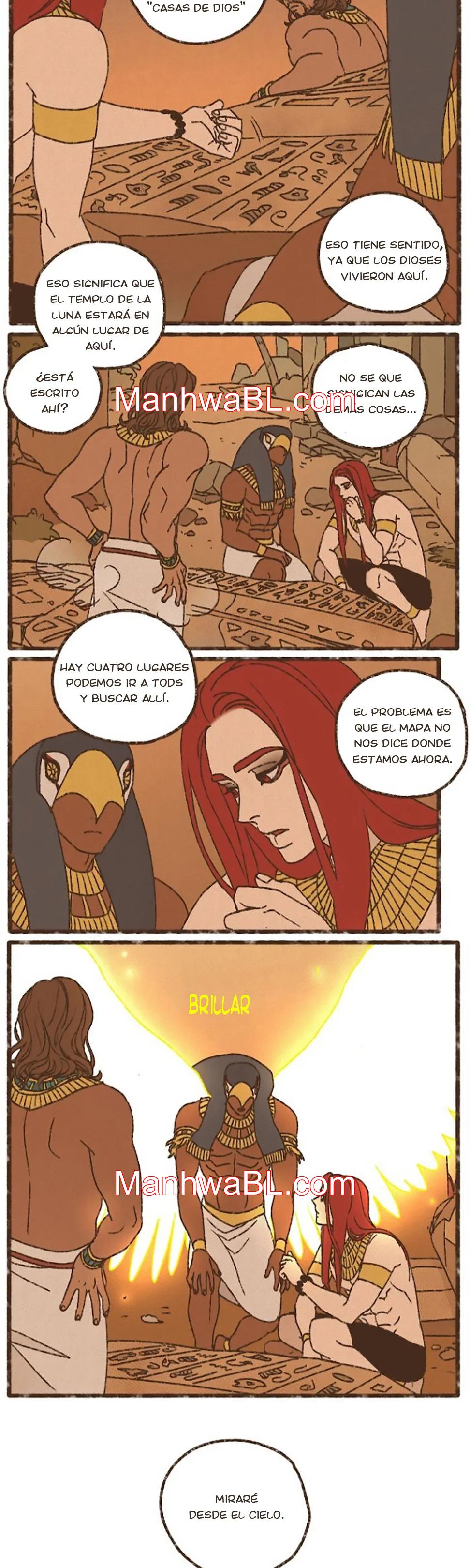 ENNEAD - Capítulo 163 manhwa
