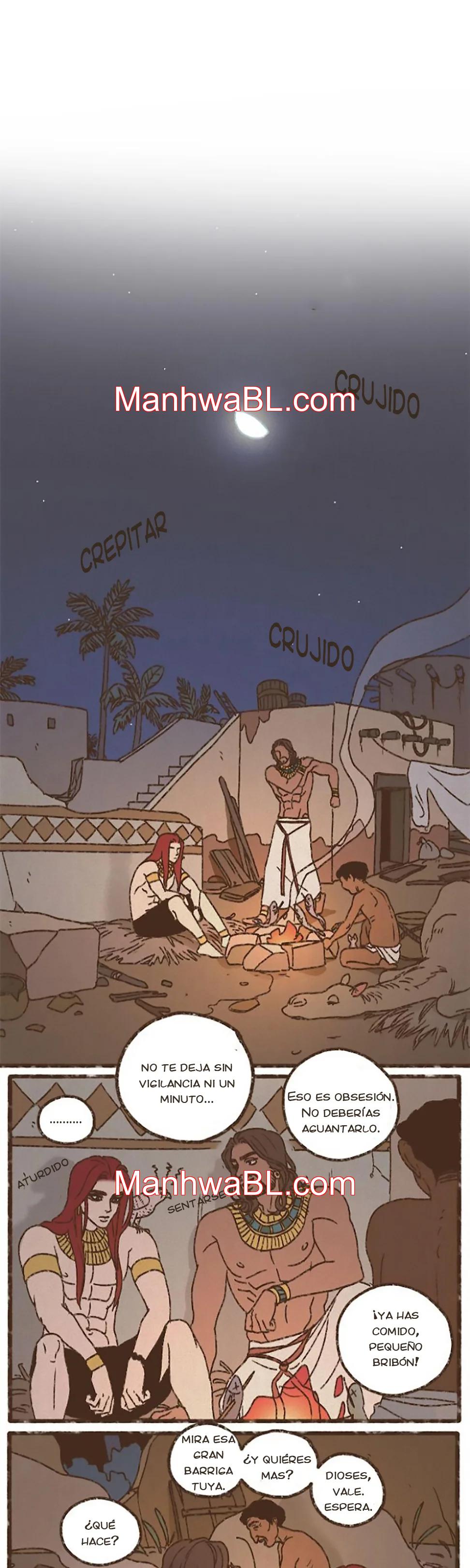 ENNEAD - Capítulo 163 manhwa