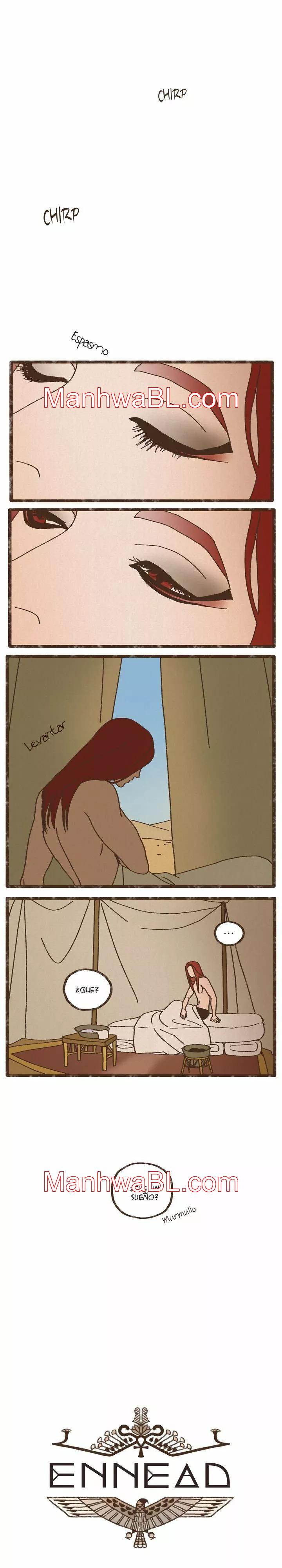 ENNEAD - Capítulo 88 manhwa