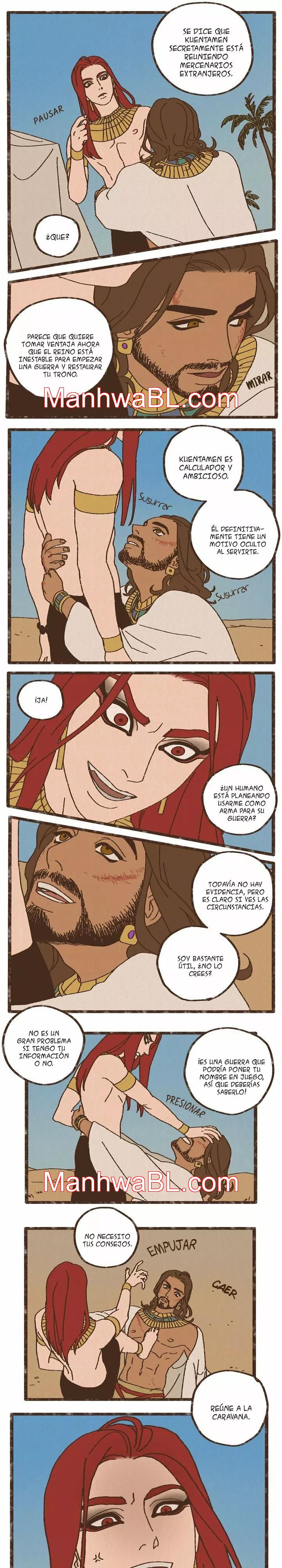 ENNEAD - Capítulo 88 manhwa