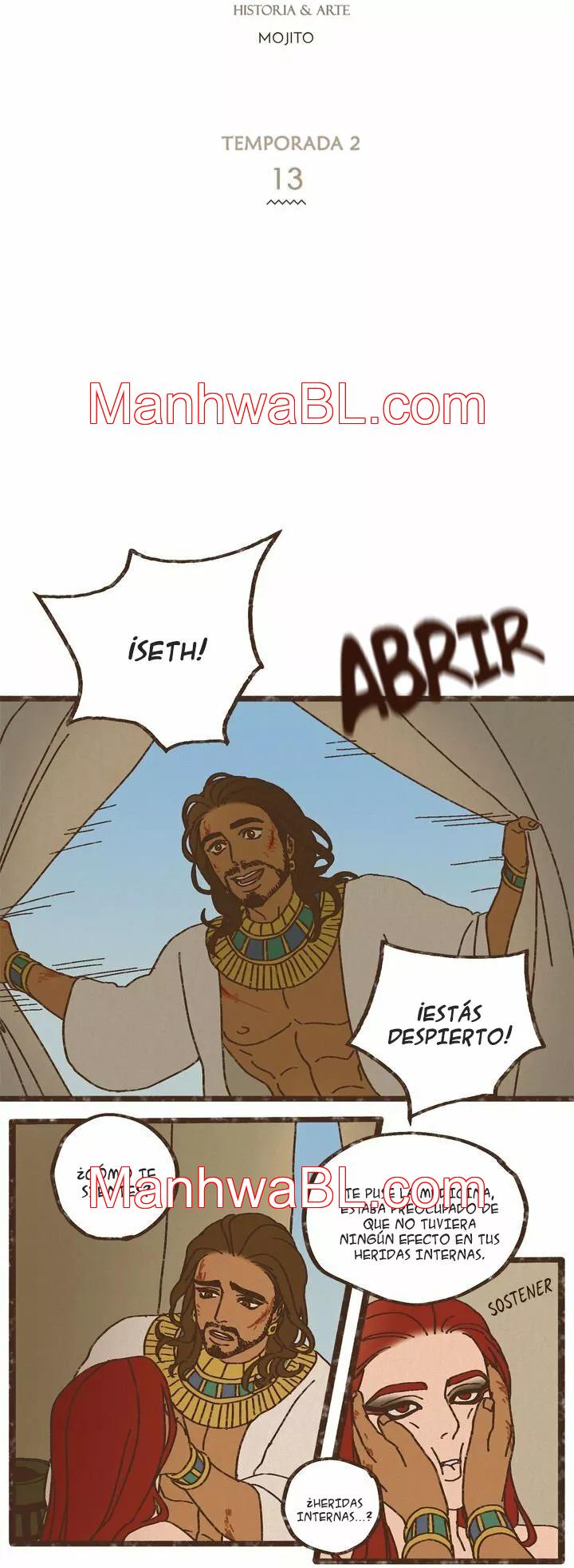 ENNEAD - Capítulo 88 manhwa