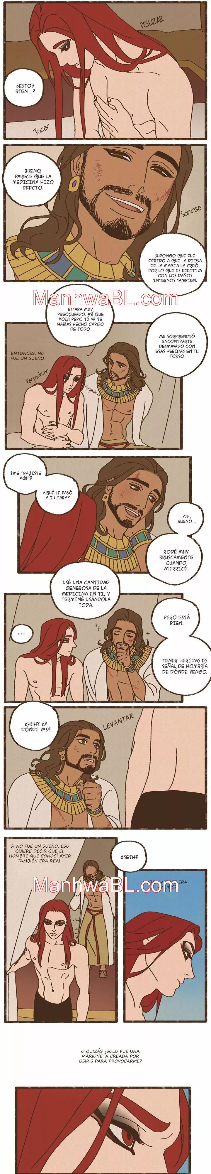 ENNEAD - Capítulo 88 manhwa