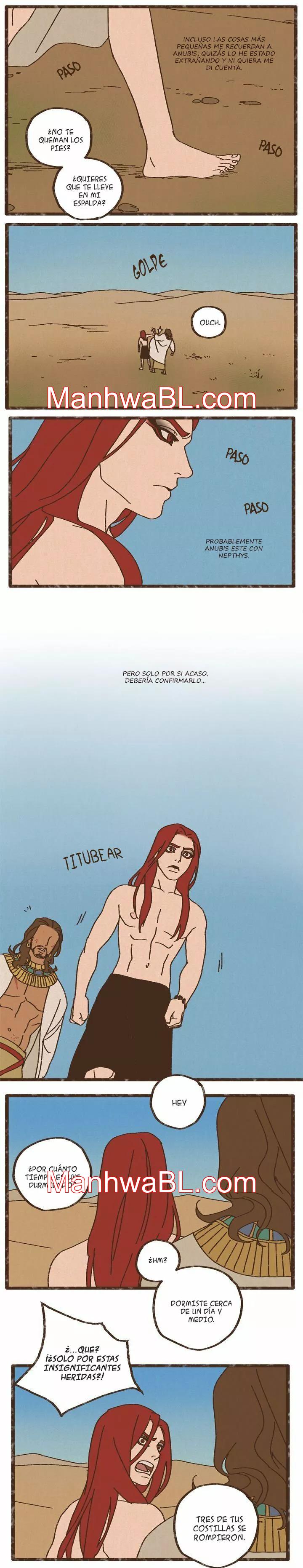 ENNEAD - Capítulo 88 manhwa