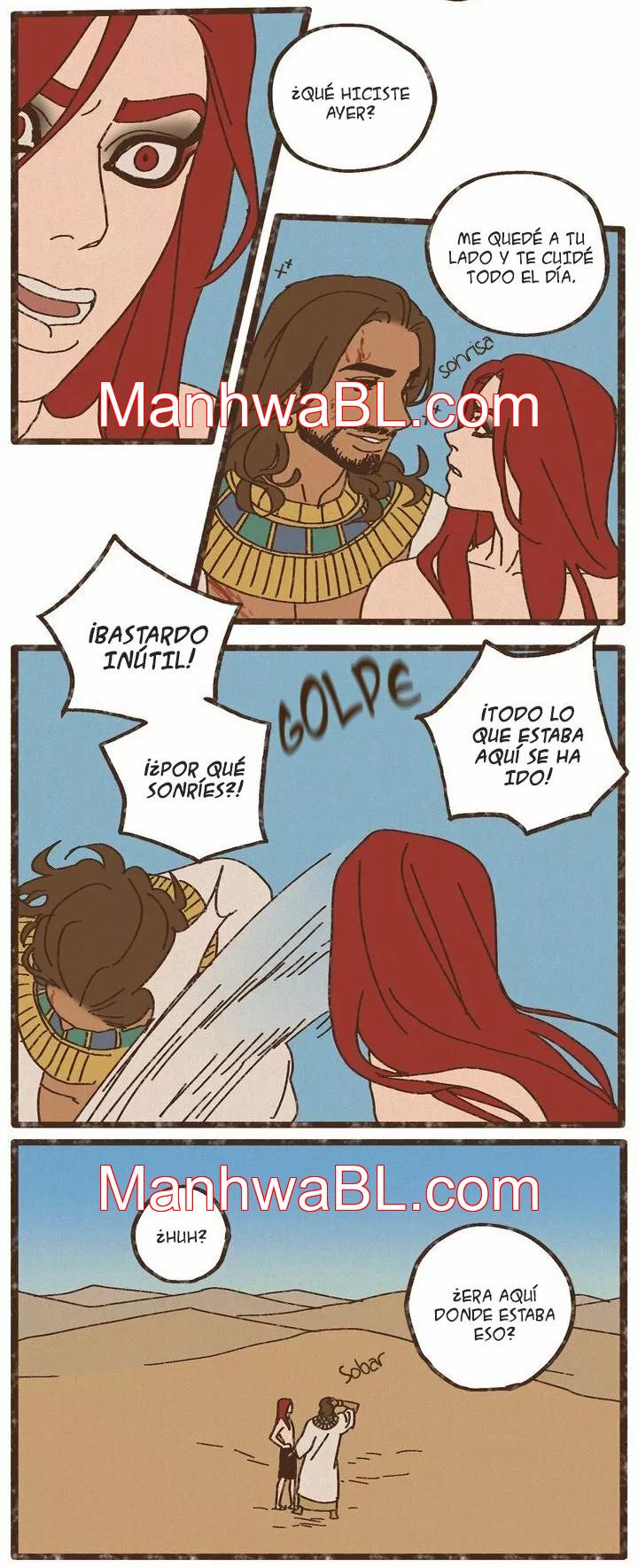 ENNEAD - Capítulo 88 manhwa