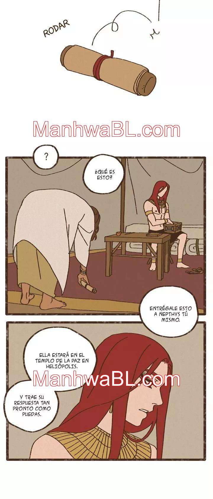ENNEAD - Capítulo 88 manhwa