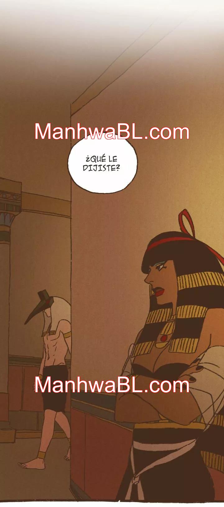ENNEAD - Capítulo 38 manhwa