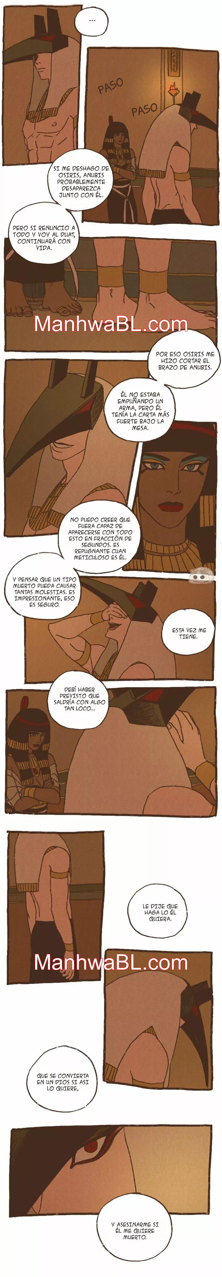 ENNEAD - Capítulo 38 manhwa