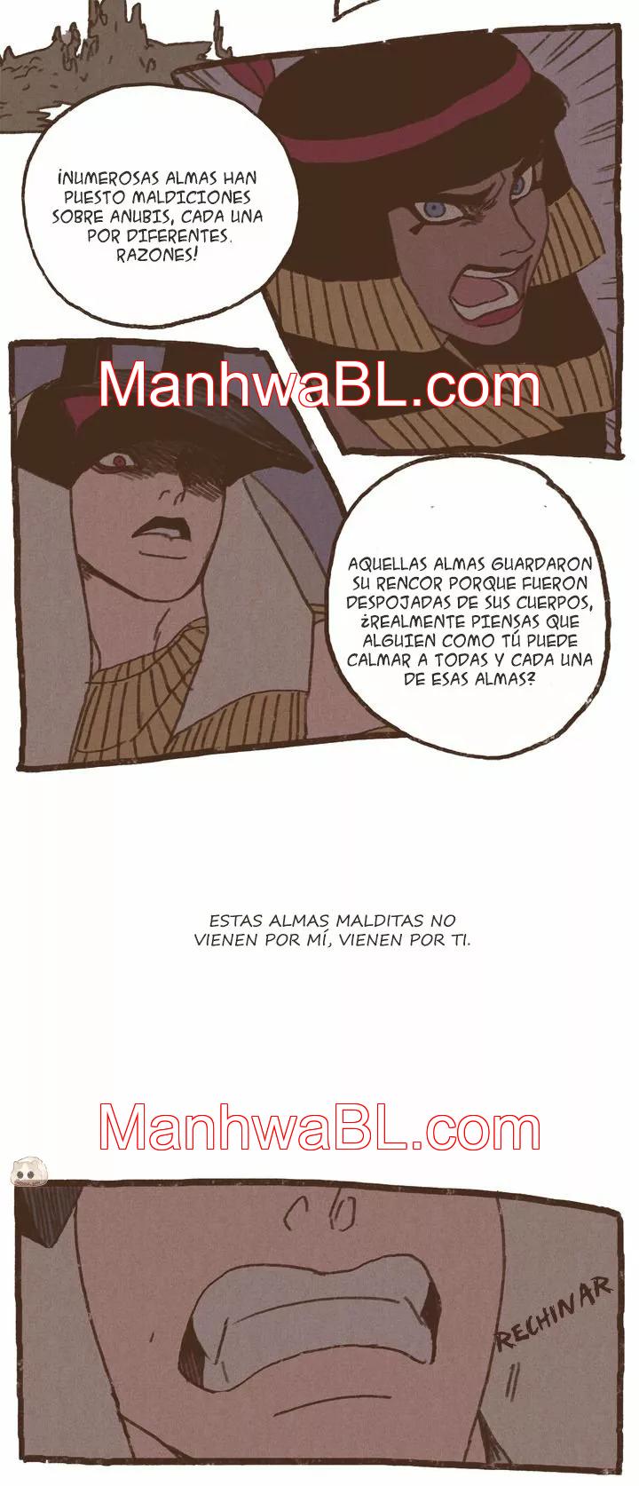 ENNEAD - Capítulo 38 manhwa