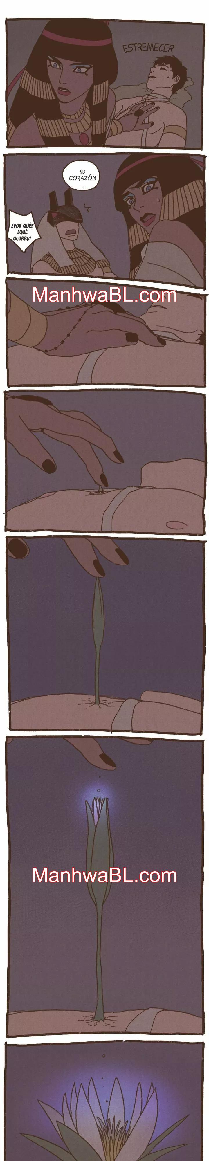 ENNEAD - Capítulo 38 manhwa