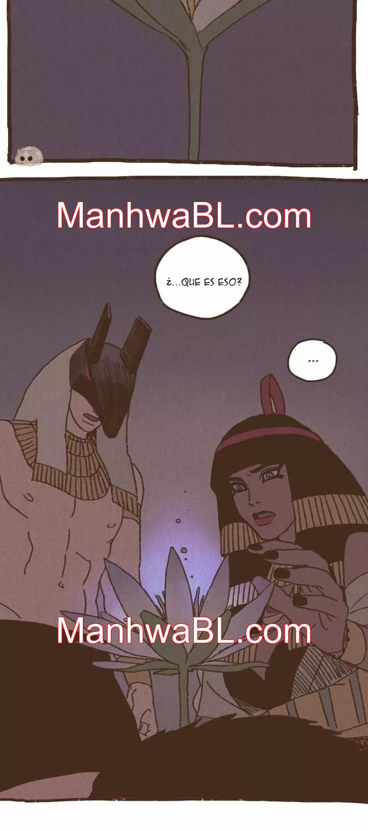 ENNEAD - Capítulo 38 manhwa
