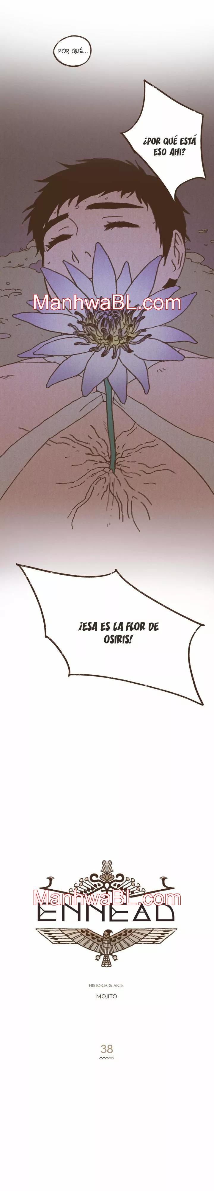 ENNEAD - Capítulo 38 manhwa